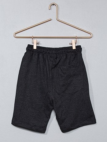 Bermudas com bolsos com fecho - Kiabi