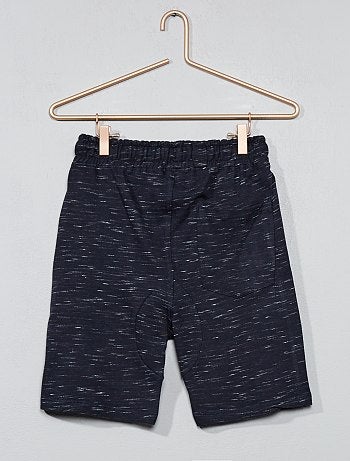 Bermudas com bolsos com fecho - Kiabi