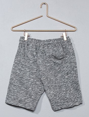 Bermudas com bolsos com fecho - Kiabi