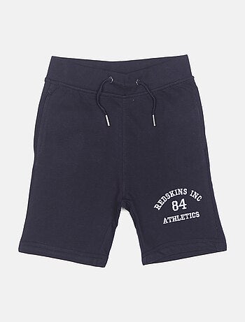 Bermudas com cintura elástica - redskins