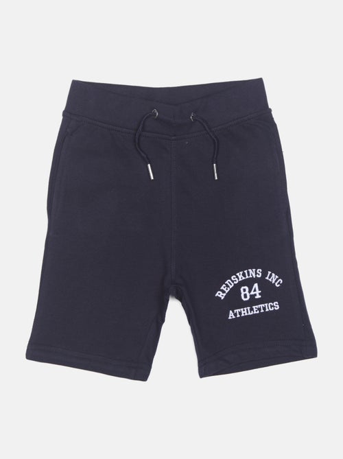 Bermudas com cintura elástica - redskins - Kiabi Bermudas com cintura elástica - redskins - Kiabi