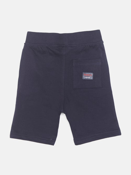 Bermudas com cintura elástica - redskins - Kiabi Bermudas com cintura elástica - redskins - Kiabi