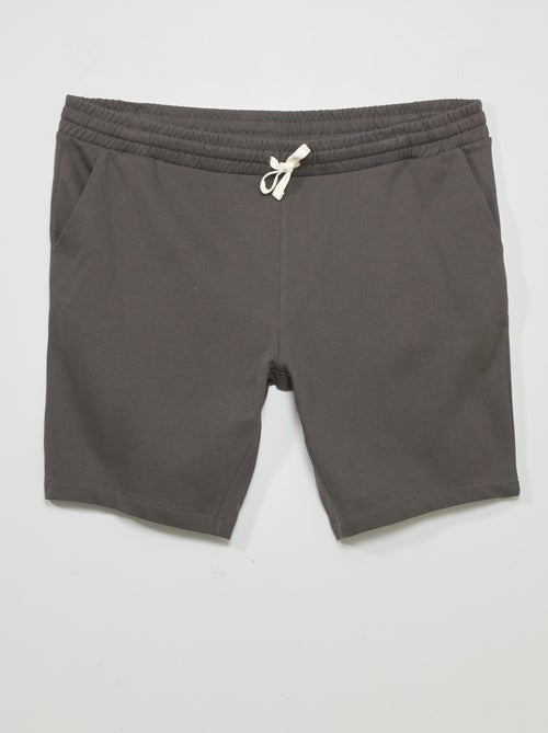Bermudas de algodão - Kiabi