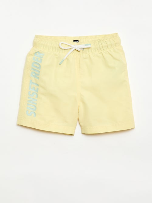 Bermudas de banho - Kiabi