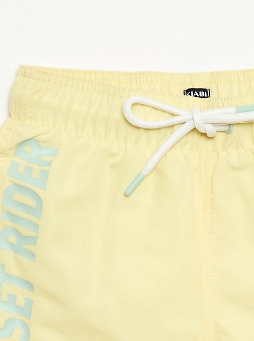 Bermudas de banho - Kiabi