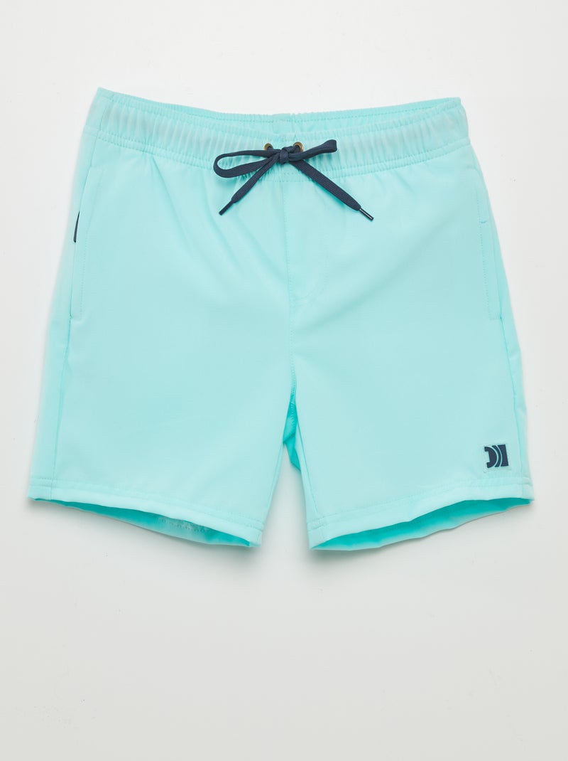 Bermudas de banho AZUL - Kiabi