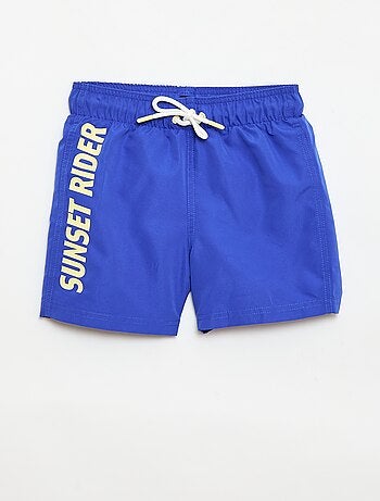 Bermudas de banho