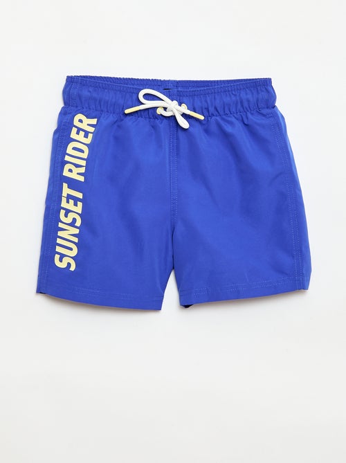 Bermudas de banho - Kiabi
