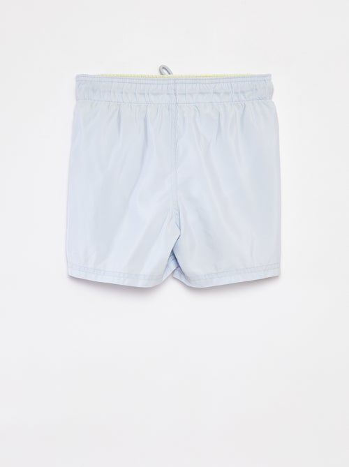 Bermudas de banho 'Tubarão' - Kiabi