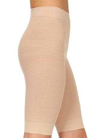 Bermudas de cintura subida 'Dim' Diam's Ação adelgaçante - Kiabi