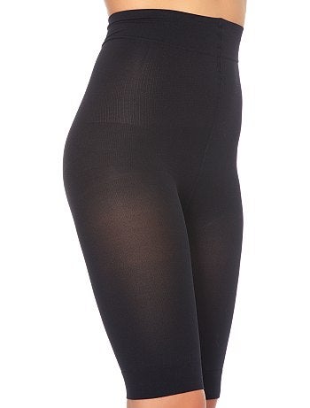 Bermudas de cintura subida 'Dim' Diam's Ação adelgaçante - Kiabi