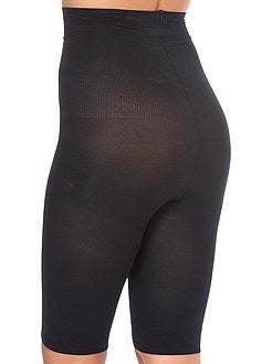 Bermudas de cintura subida 'Dim' Diam's Ação adelgaçante - Kiabi
