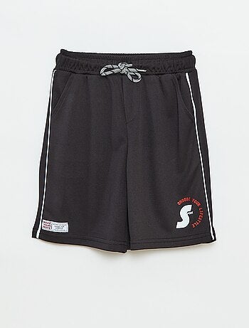 Bermudas de desporto leves com bolsos