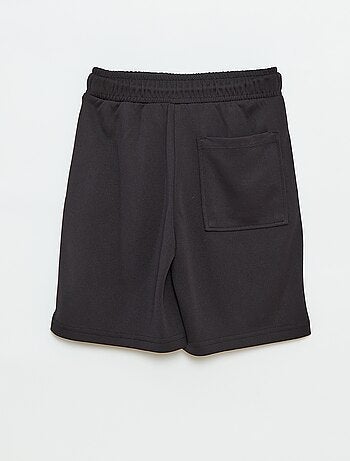 Bermudas de desporto leves com bolsos