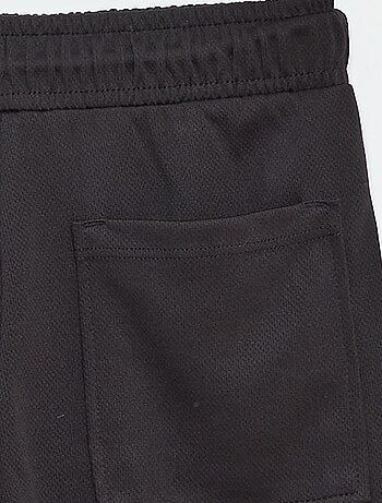 Bermudas de desporto leves com bolsos