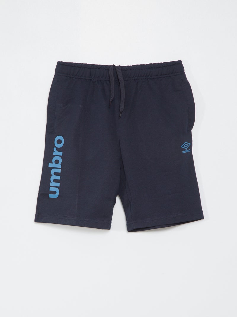 Bermudas de desporto 'Umbro' AZUL - Kiabi