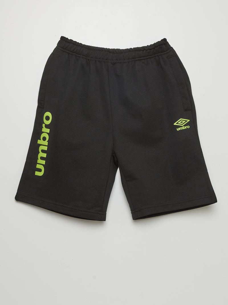 Bermudas de desporto 'Umbro' PRETO - Kiabi