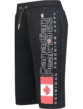 Bermudas de felpa pogoeak – canadian peak