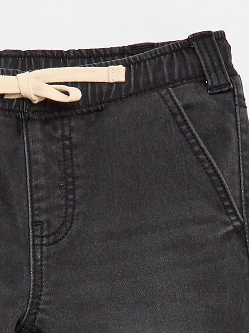 Bermudas de ganga - Coleção fácil de vestir - Kiabi