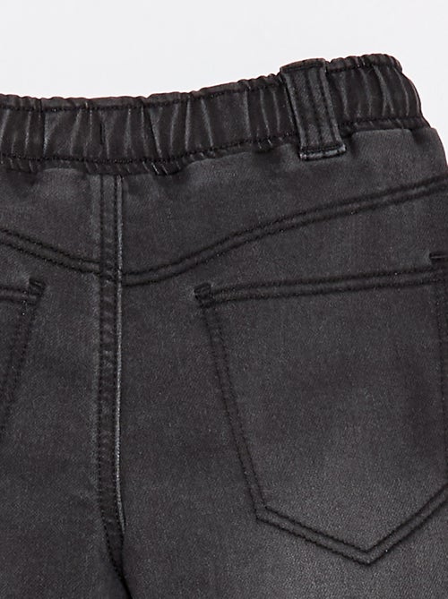 Bermudas de ganga - Coleção fácil de vestir - Kiabi
