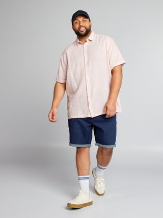 Bermudas de ganga