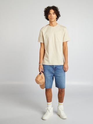 Bermudas de ganga