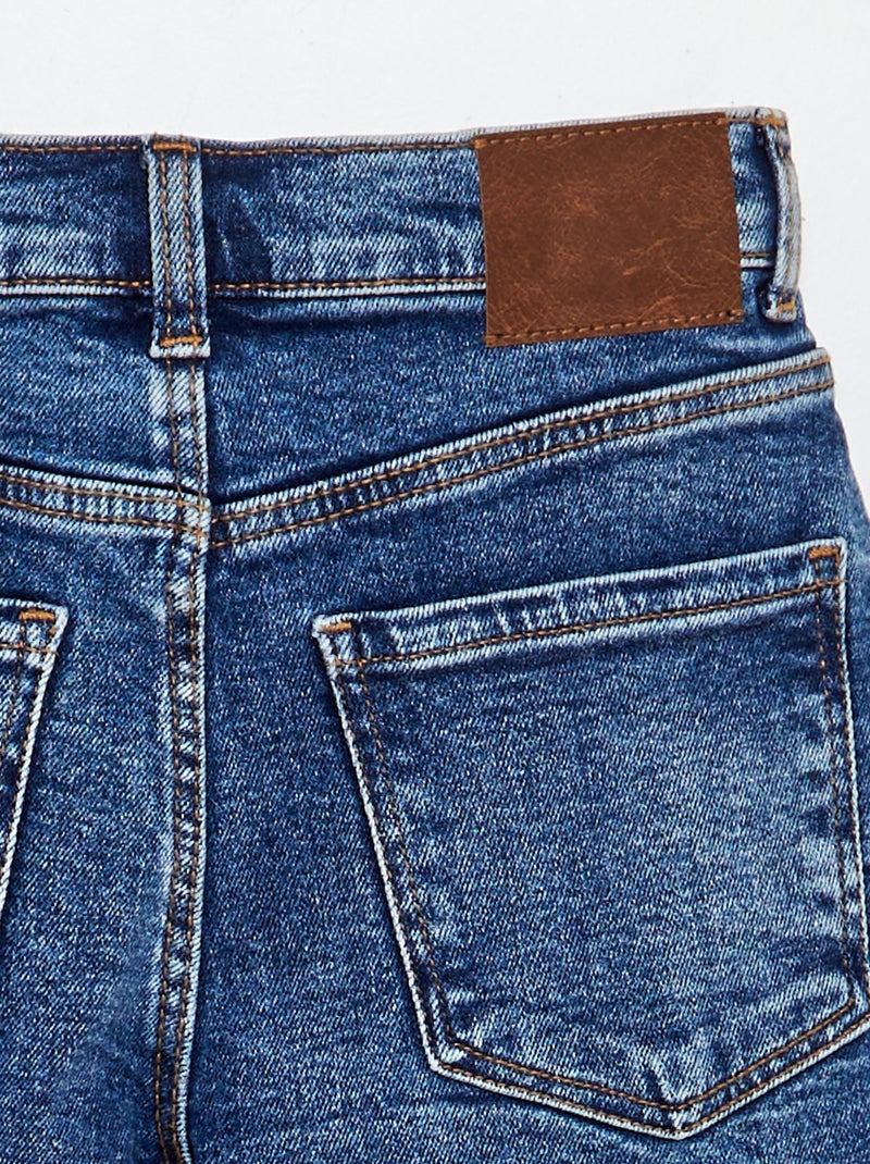 Bermudas de ganga AZUL - Kiabi