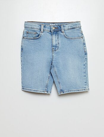 Bermudas de ganga