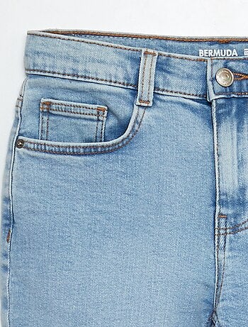 Bermudas de ganga