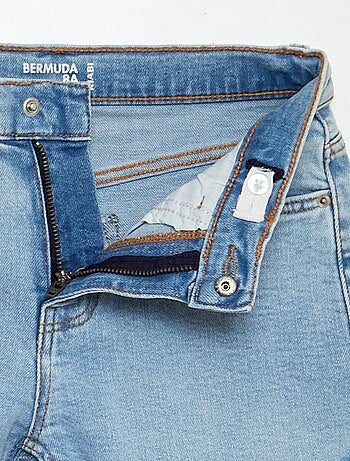 Bermudas de ganga