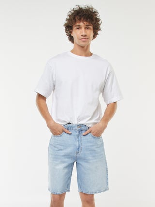 Bermudas de ganga