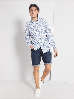 Bermudas de ganga - Kiabi