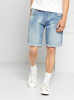 Bermudas de ganga - Kiabi