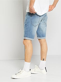 Bermudas de ganga - Kiabi