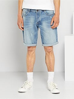 Bermudas de ganga - Kiabi