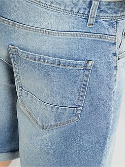 Bermudas de ganga - Kiabi