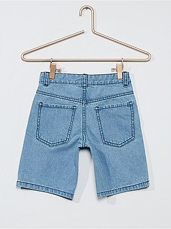 Bermudas de ganga - Kiabi