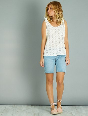 Bermudas de ganga - Kiabi