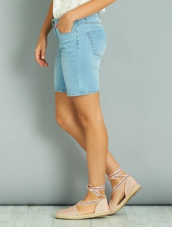 Bermudas de ganga - Kiabi