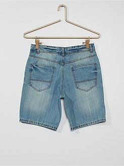 Bermudas de ganga - Kiabi