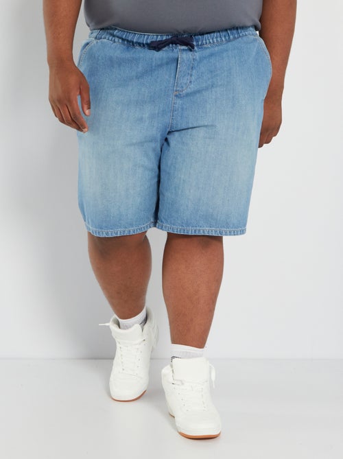 Bermudas de ganga - Kiabi
