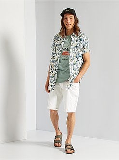 Bermudas de ganga - Kiabi