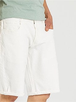 Bermudas de ganga - Kiabi