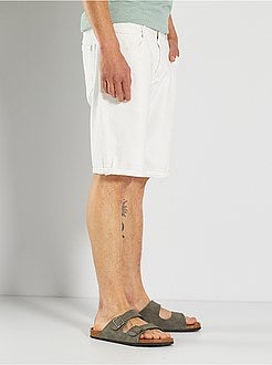 Bermudas de ganga - Kiabi