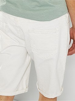 Bermudas de ganga - Kiabi