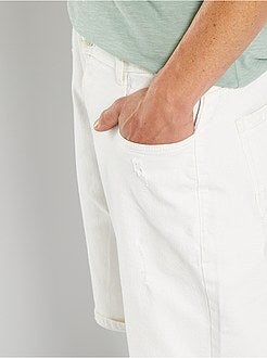 Bermudas de ganga - Kiabi