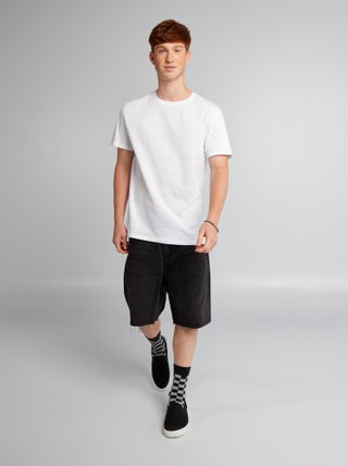Bermudas de ganga