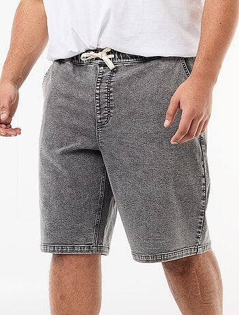 Bermudas de ganga