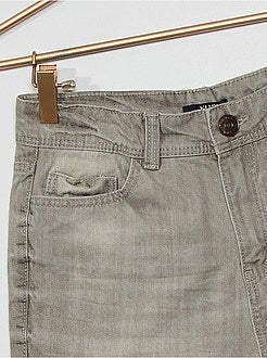 Bermudas de ganga - Kiabi