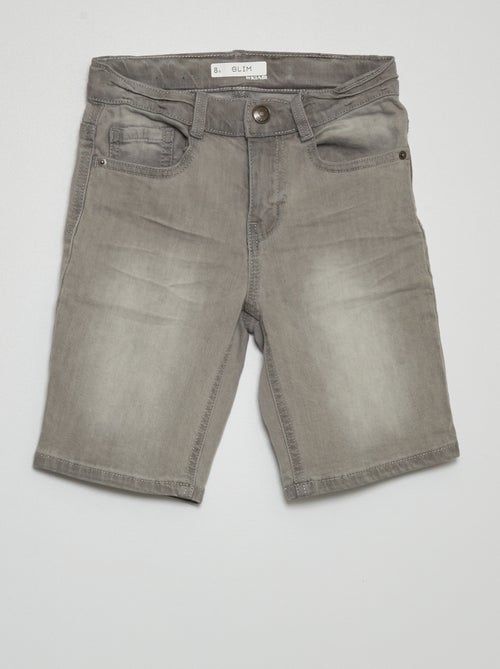 Bermudas de ganga - Kiabi